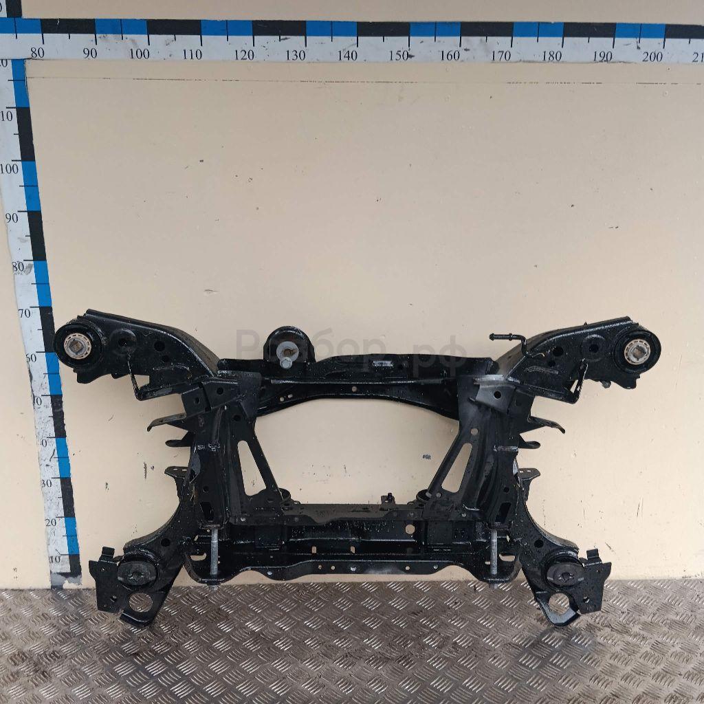 Балка задняя