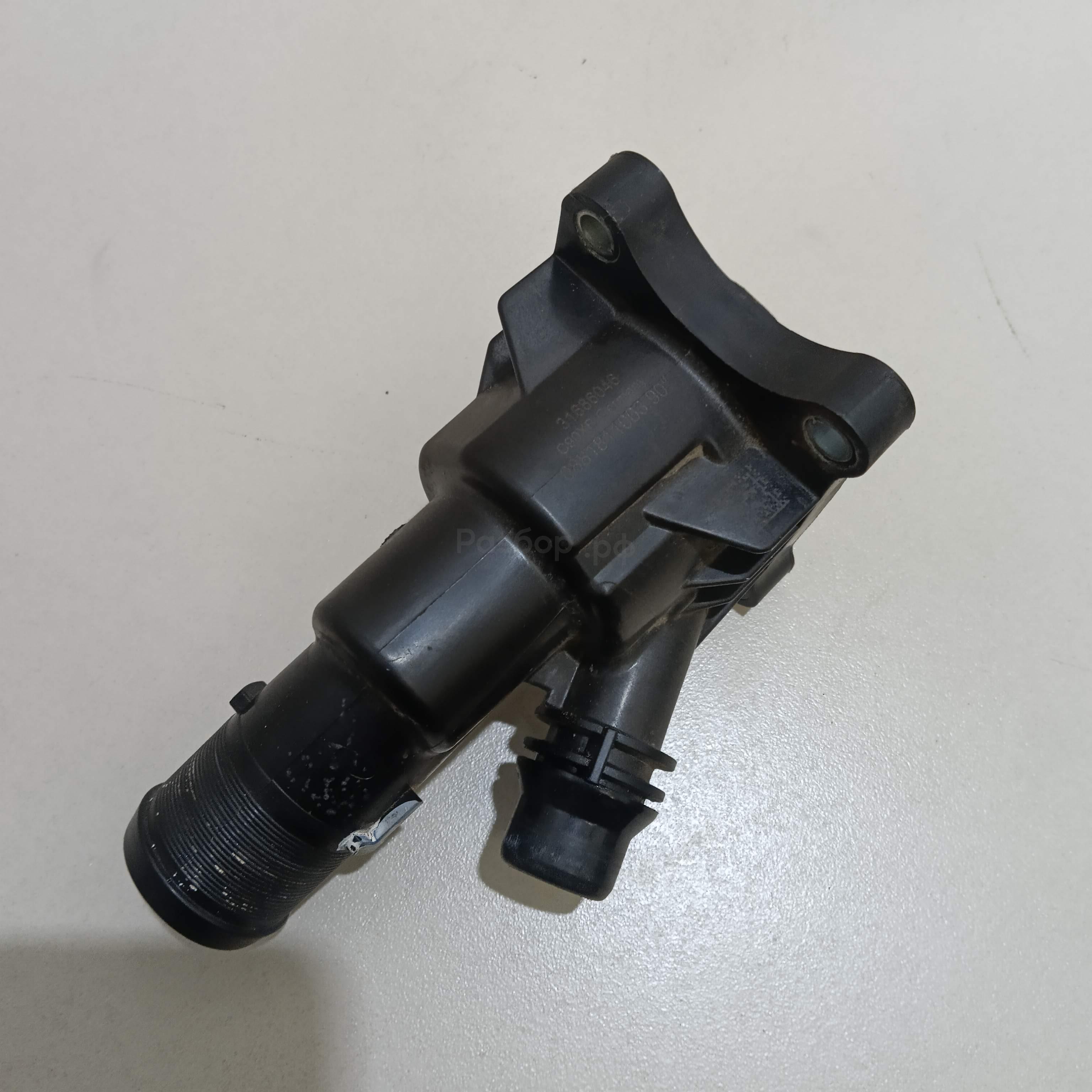 Корпус термостата