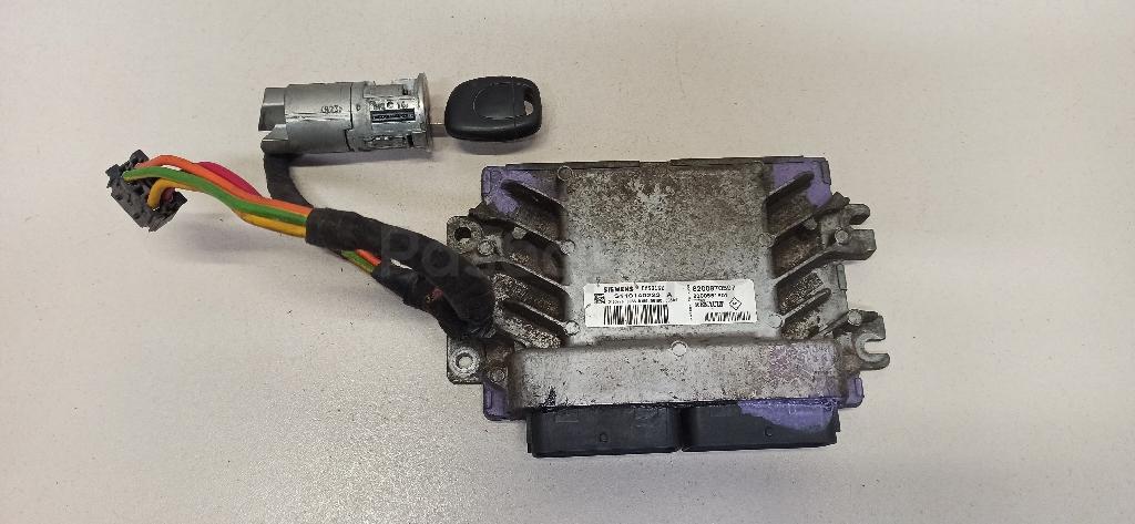 Блок управления двигателем