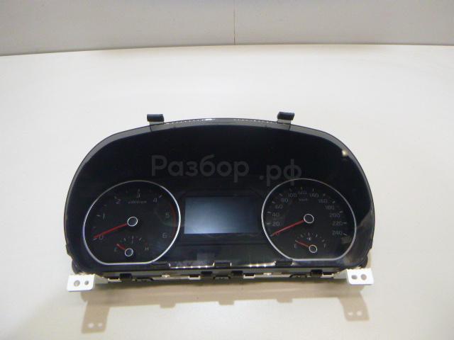 Панель приборов