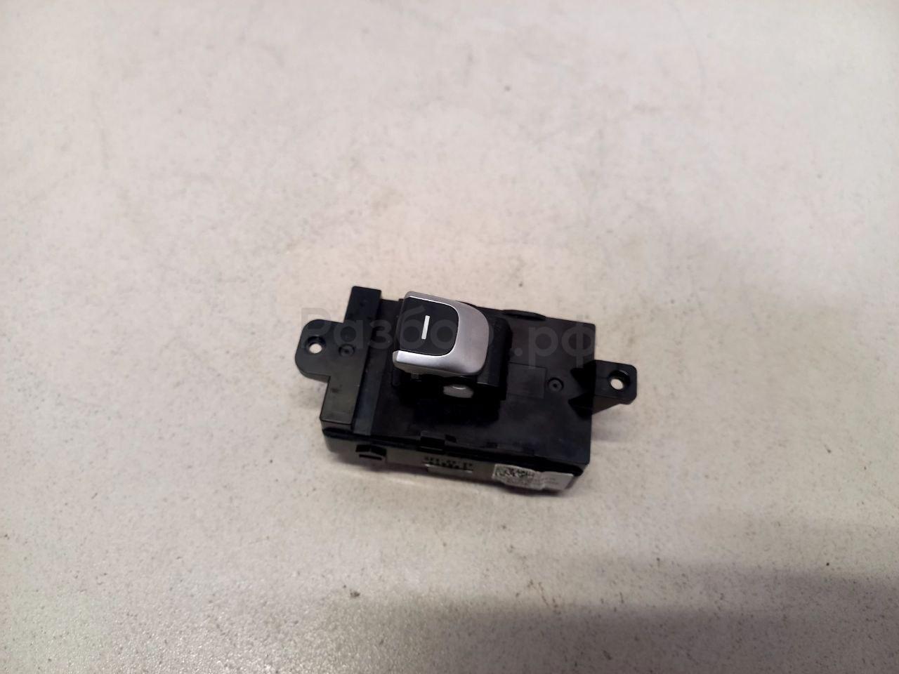 Кнопка стеклоподъемника