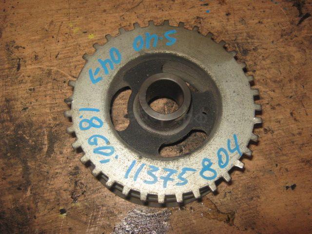 Шкив коленвала