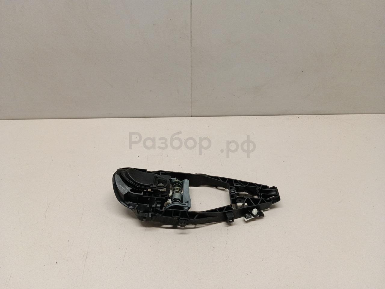 Кронштейн ручки