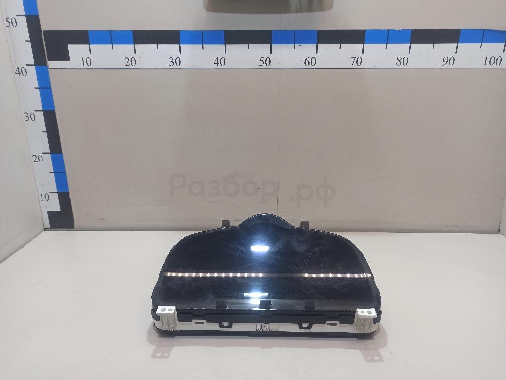 Панель приборов