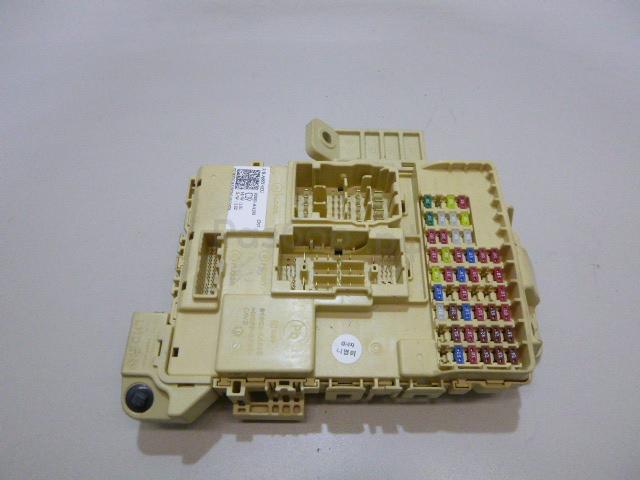 Блок предохранителей