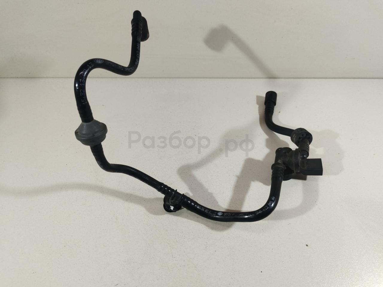 Трубка вакуумная