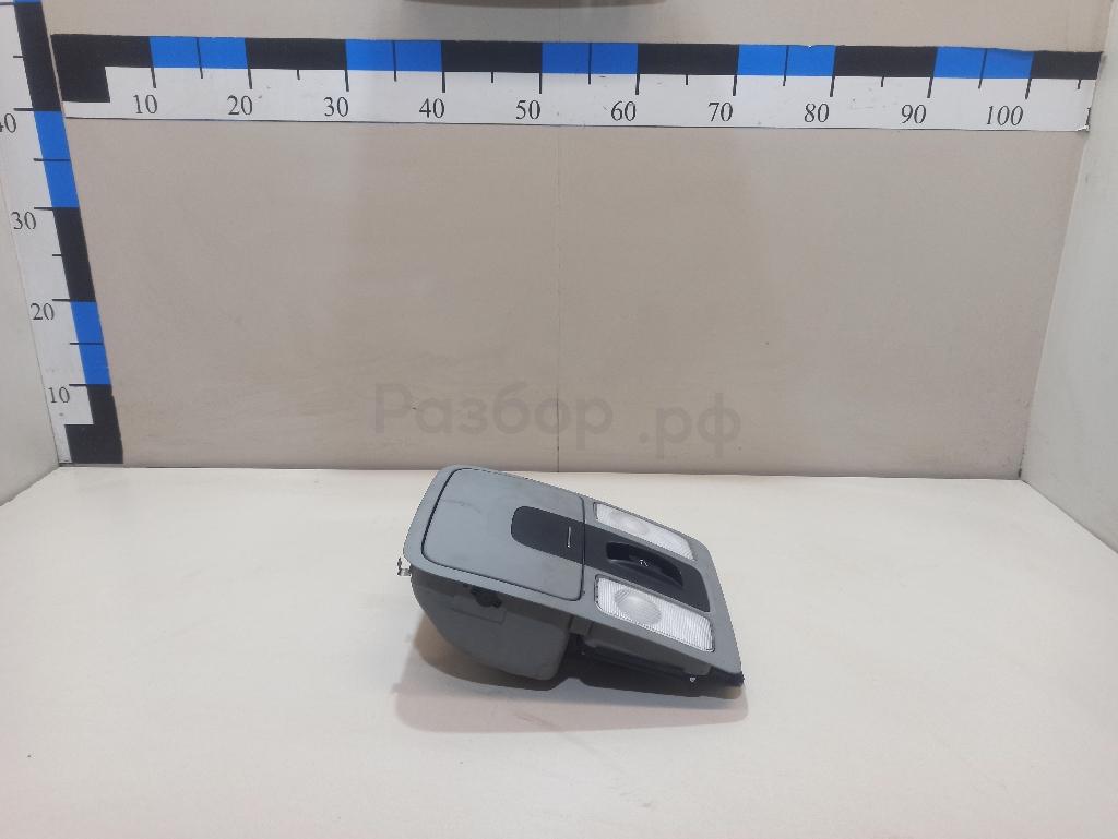 Плафон салонный