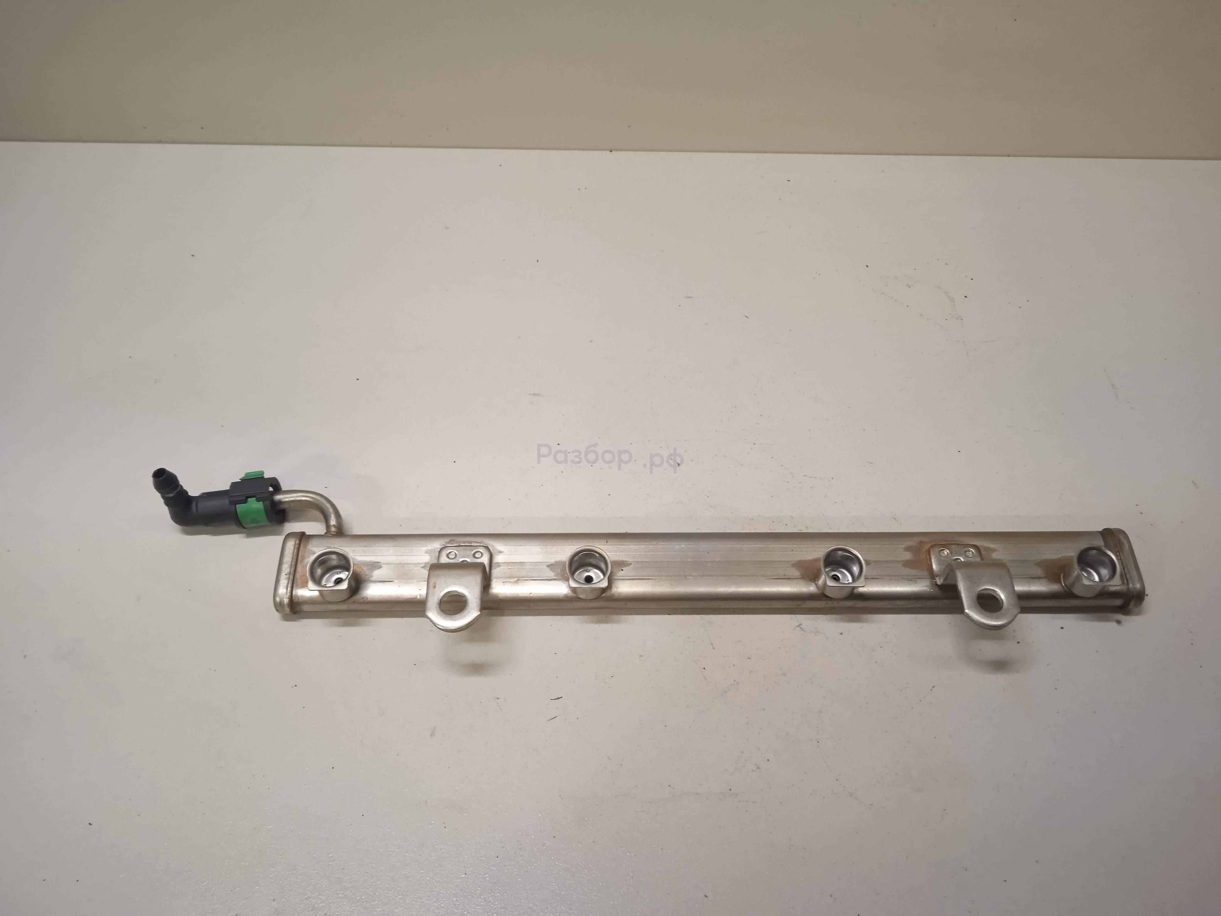 Рейка топливная (рампа)