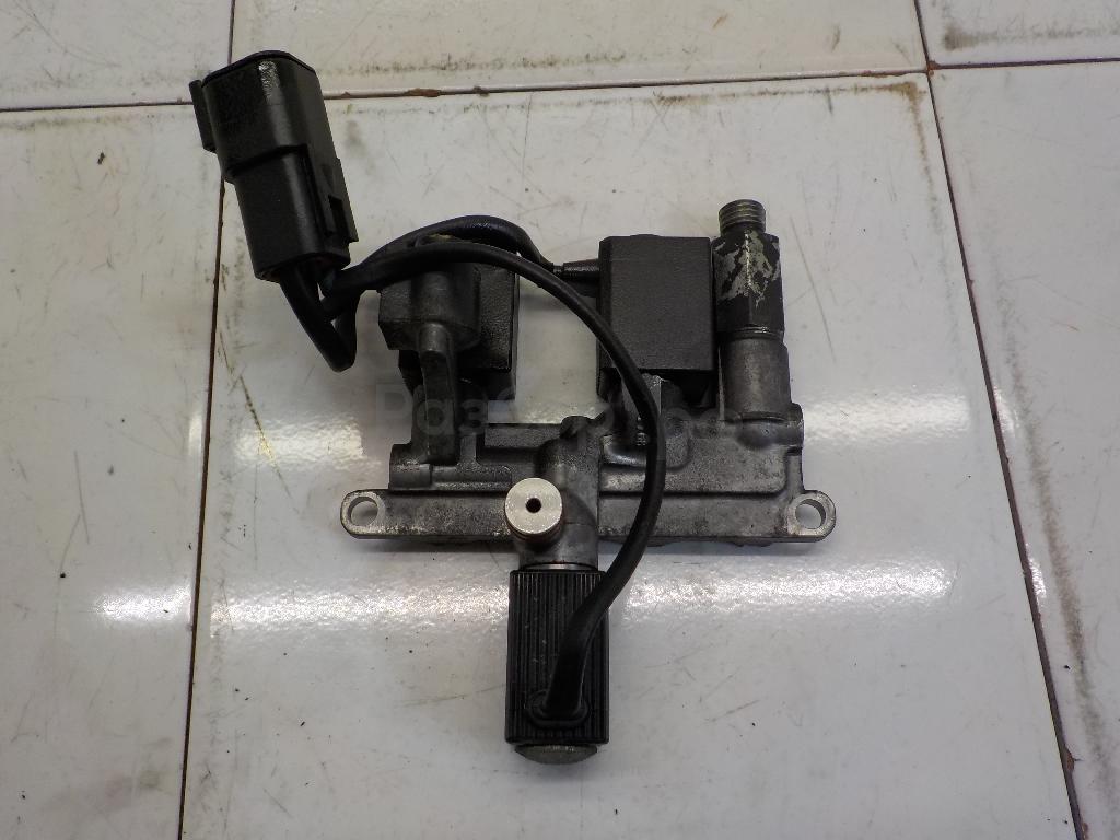 Клапан электромагнитный