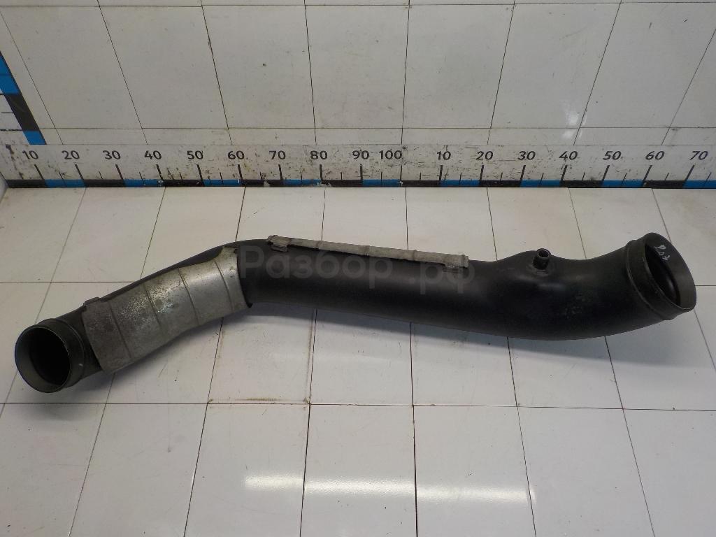 Патрубок воздушного фильтра