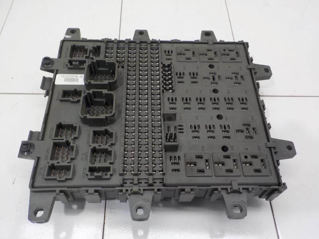 Блок предохранителей