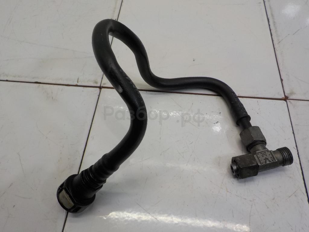 Трубка топливная