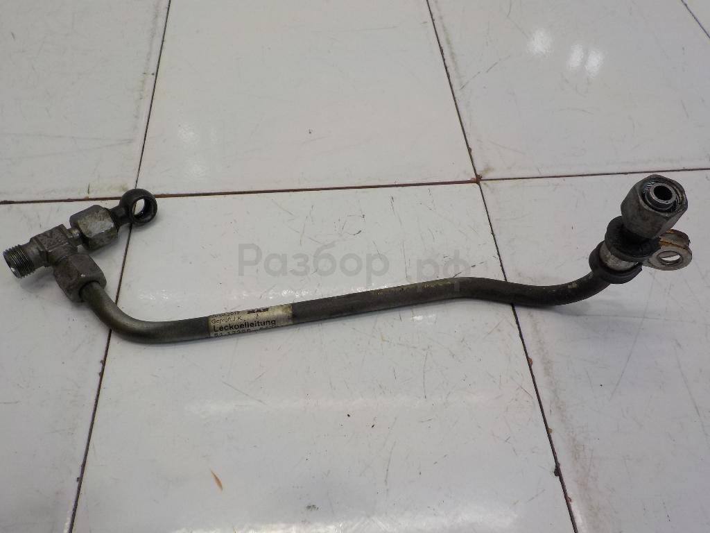 Трубка топливная