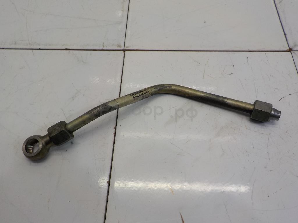 Трубка топливная