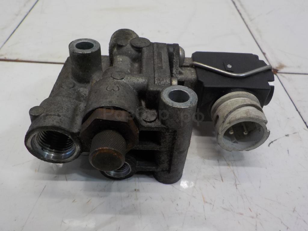 Клапан электромагнитный