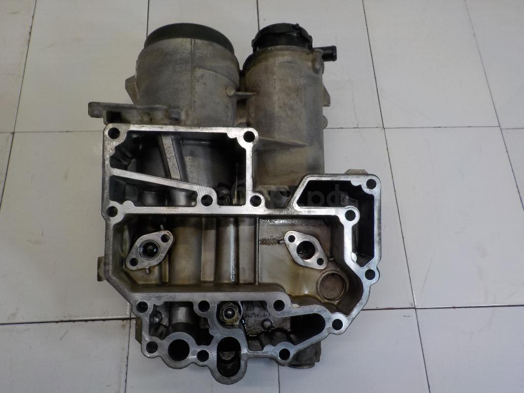 Корпус масляного фильтра