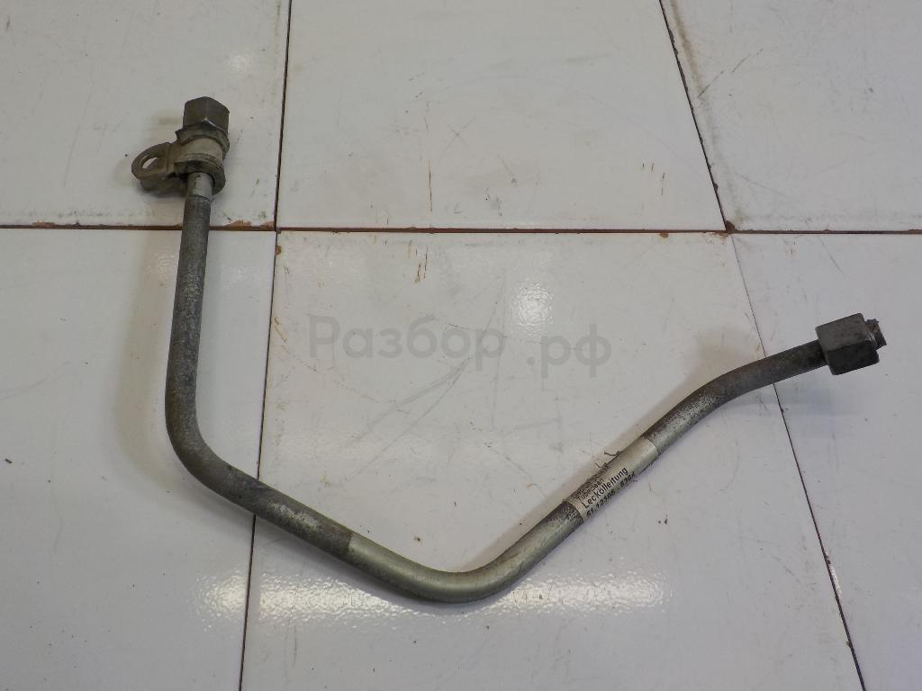 Трубка топливная