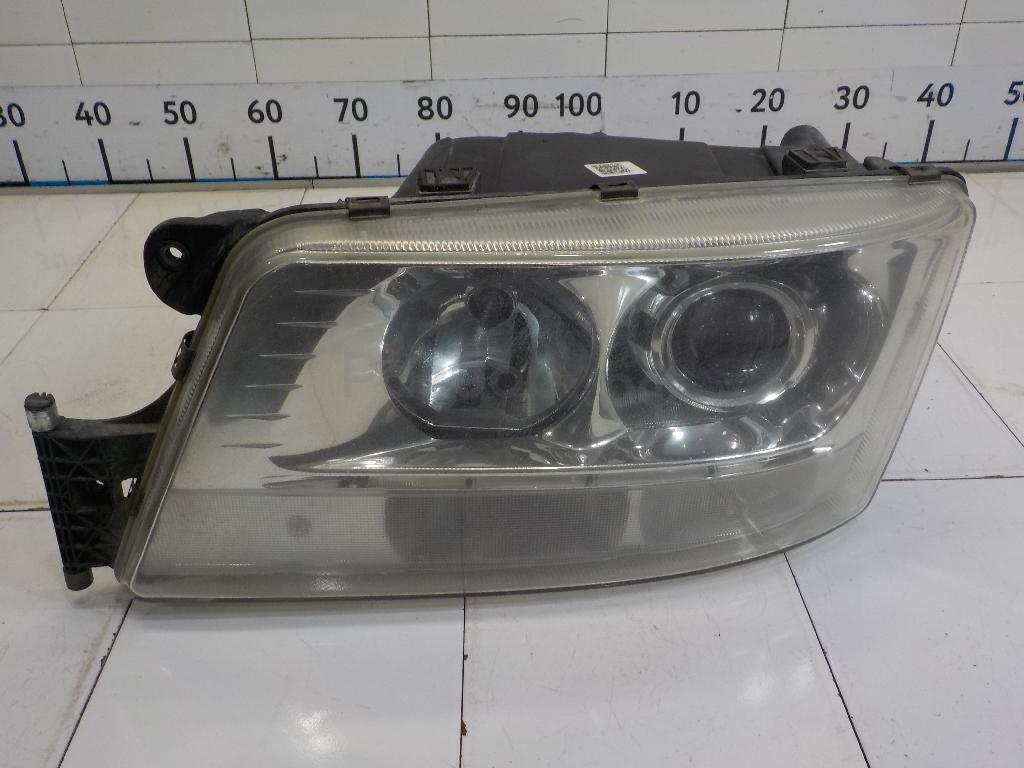 Фара левая