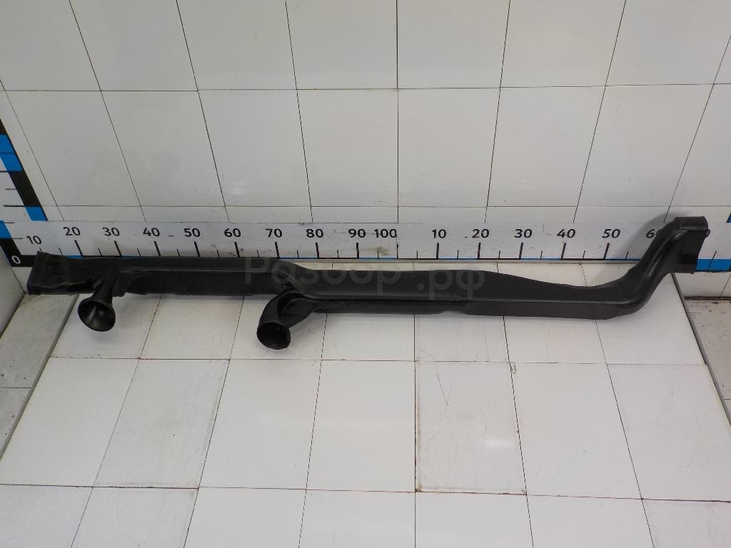 Воздуховод отопителя