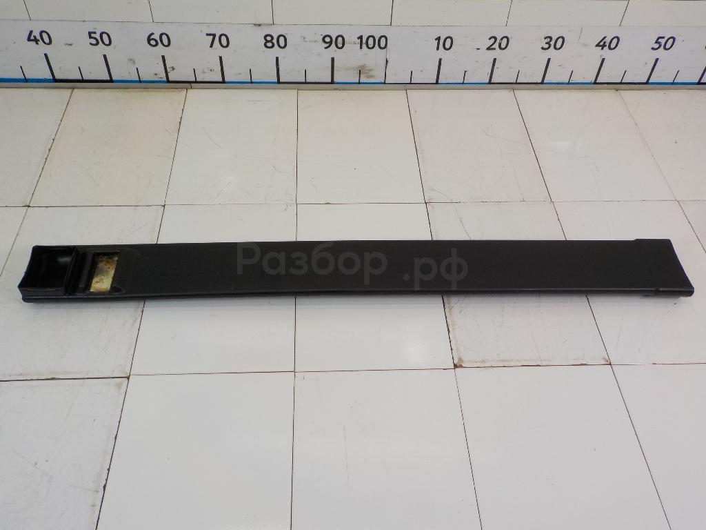 Воздуховод отопителя