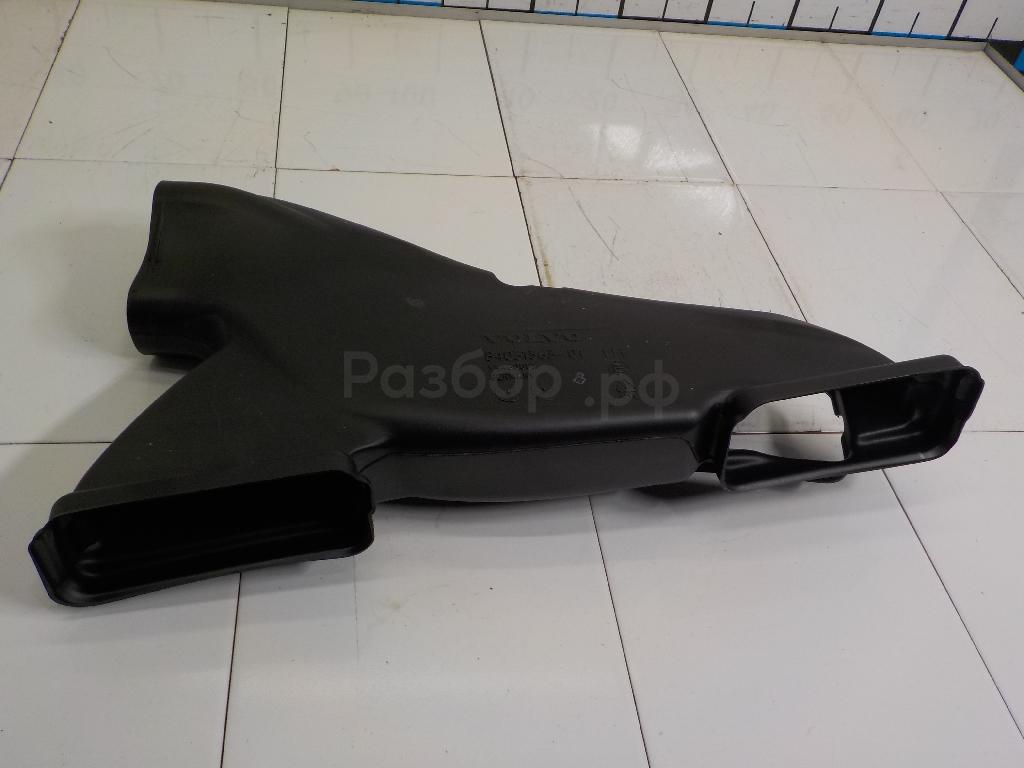 Воздуховод отопителя