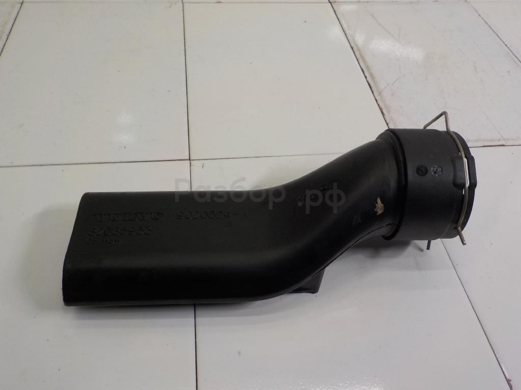 Воздуховод отопителя