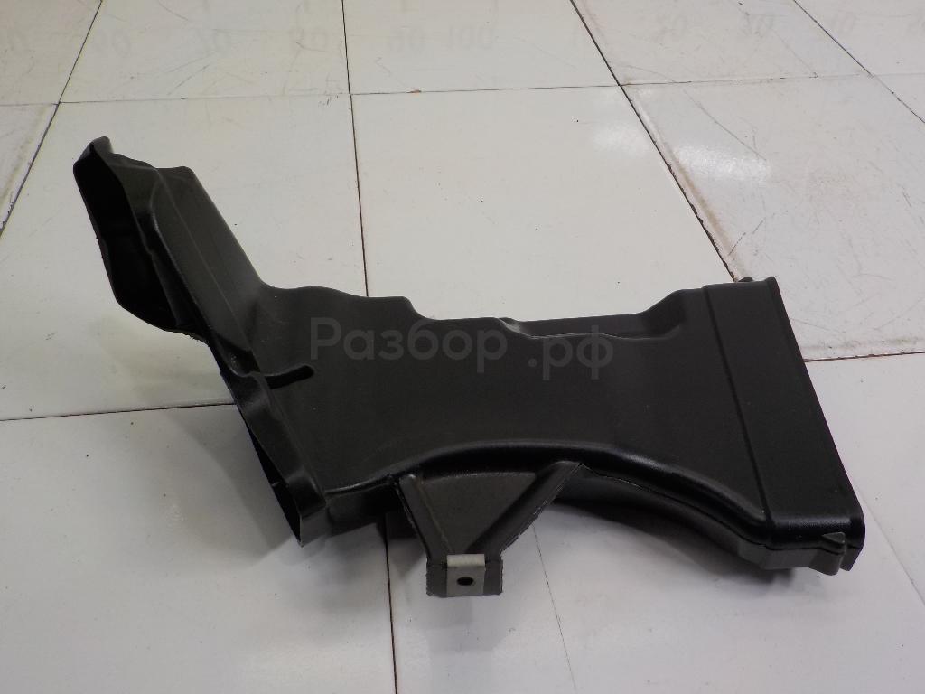 Воздуховод отопителя