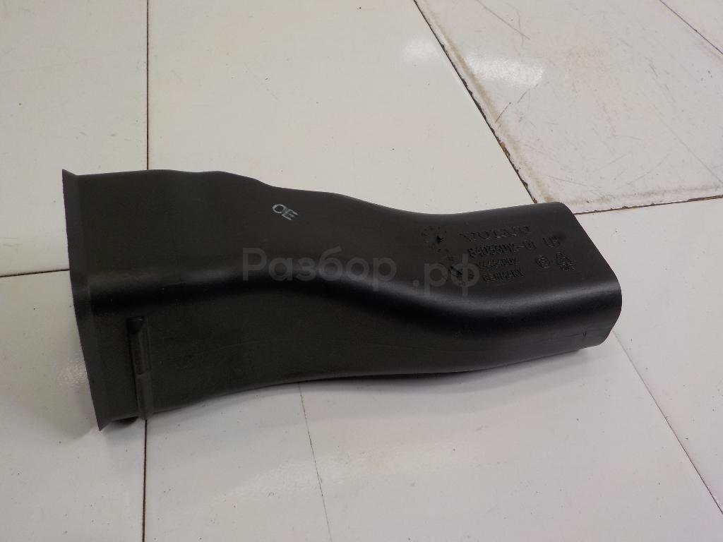 Воздуховод отопителя