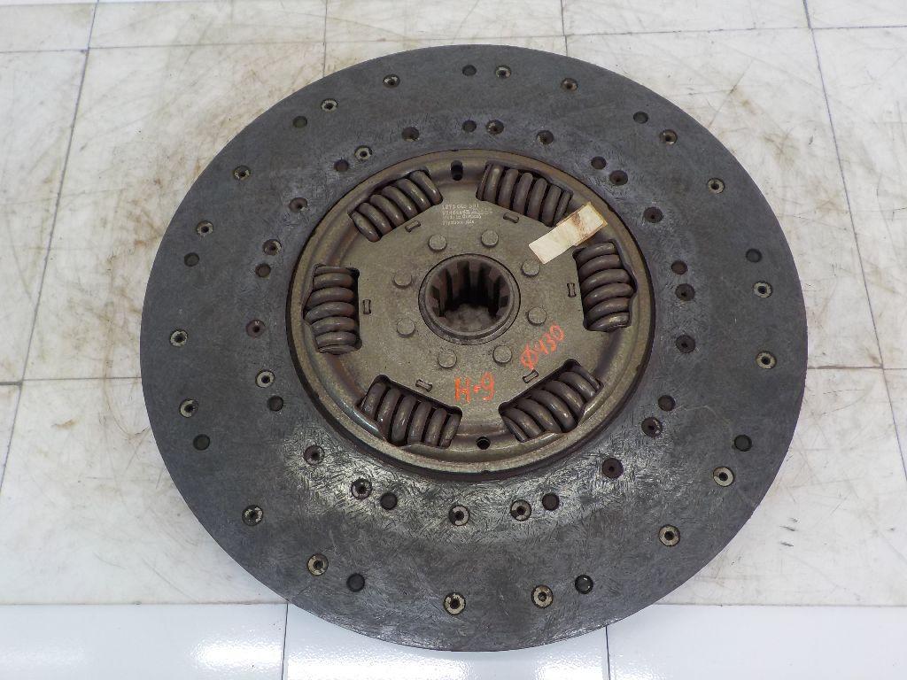 Диск сцепления