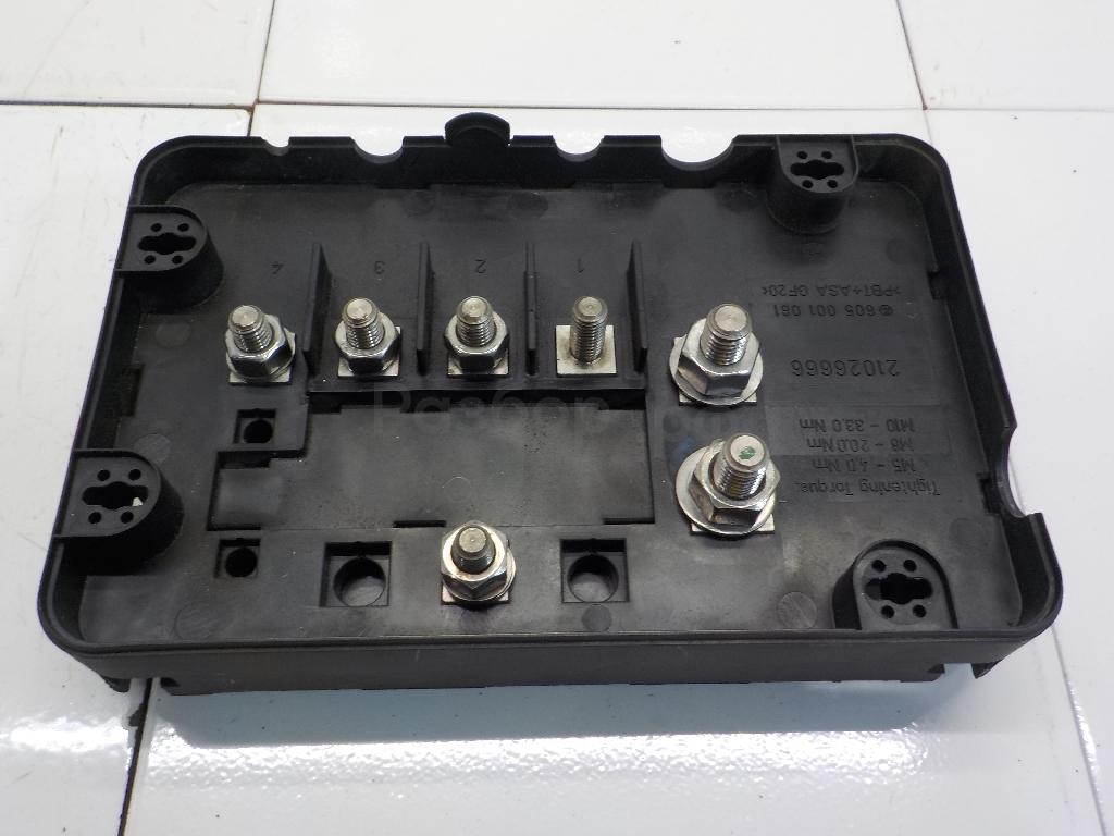 Блок предохранителей