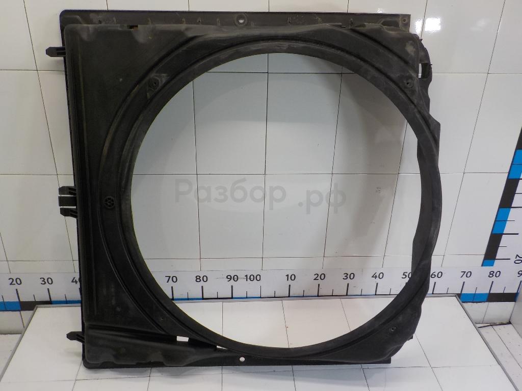 Диффузор вентилятора