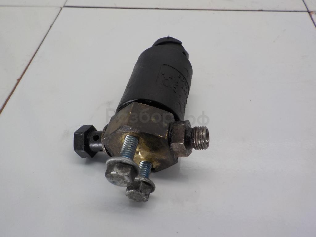 Клапан электромагнитный