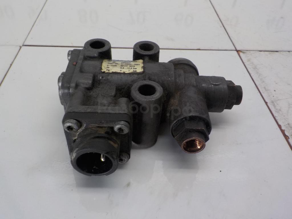 Клапан электромагнитный