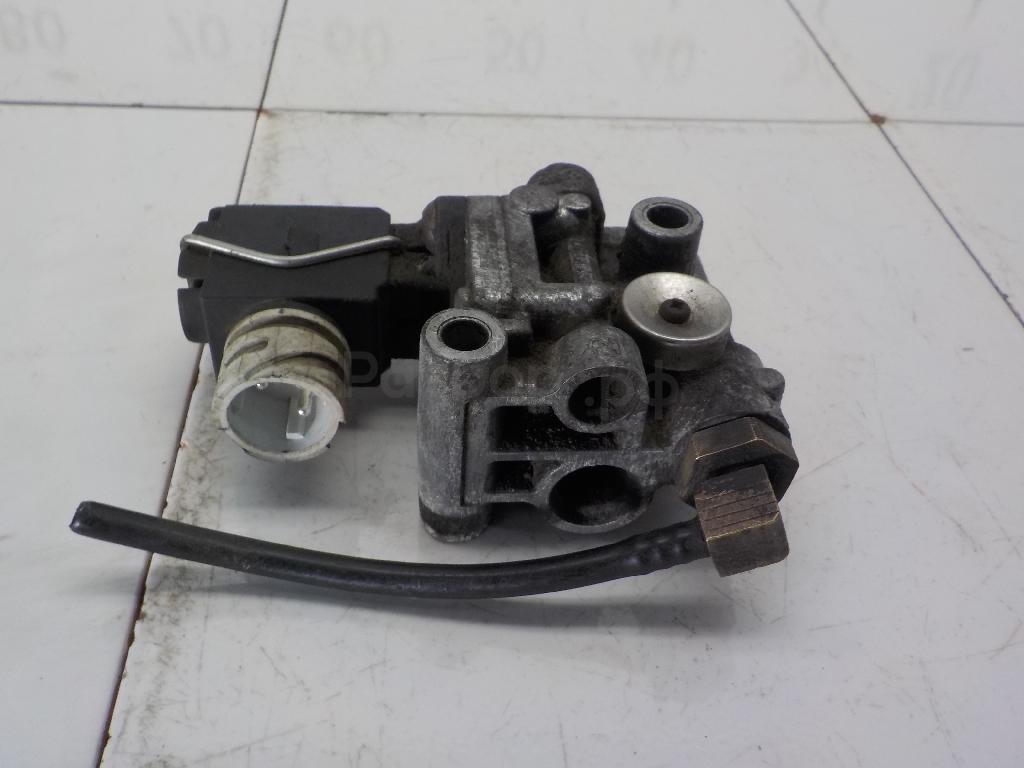 Клапан электромагнитный