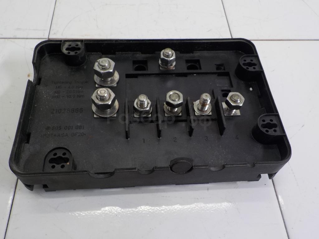 Блок предохранителей