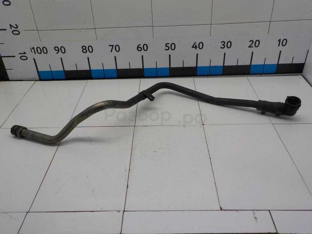 Трубка охлажд. жидкости металлическая