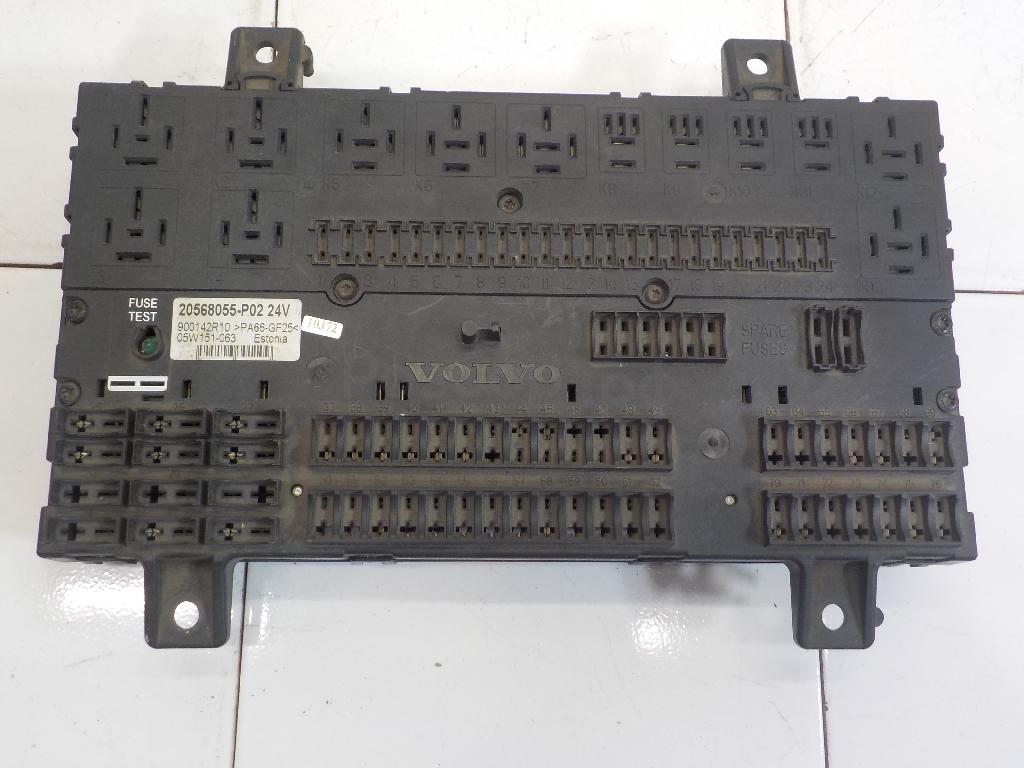 Блок предохранителей