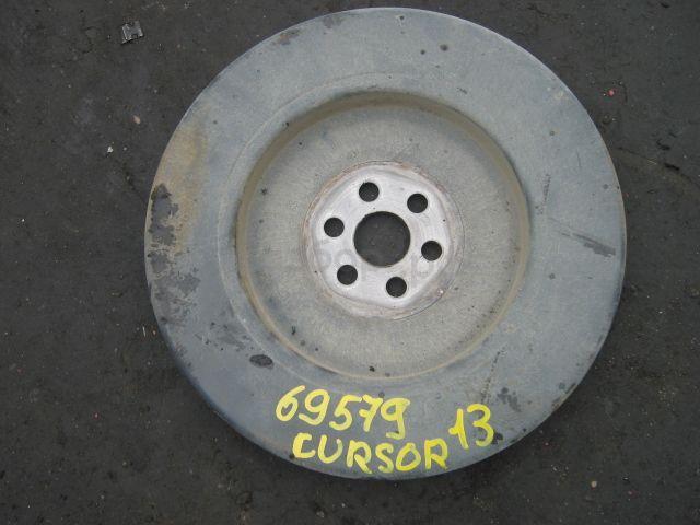 Демпфер двигателя