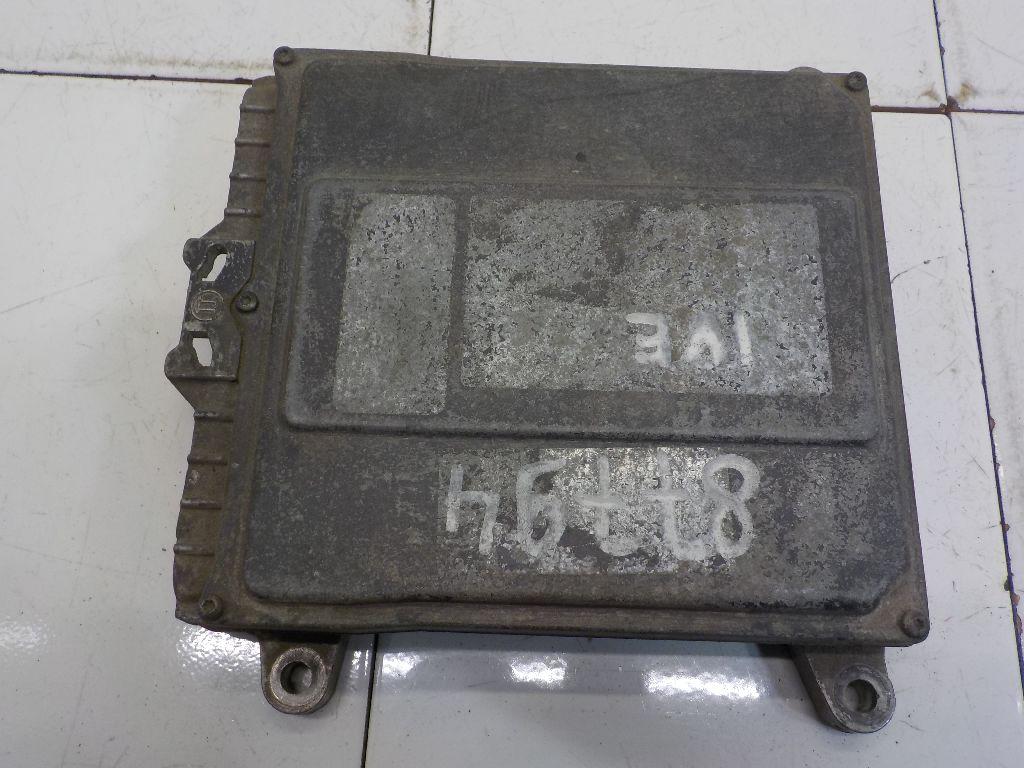 Блок управления двигателем