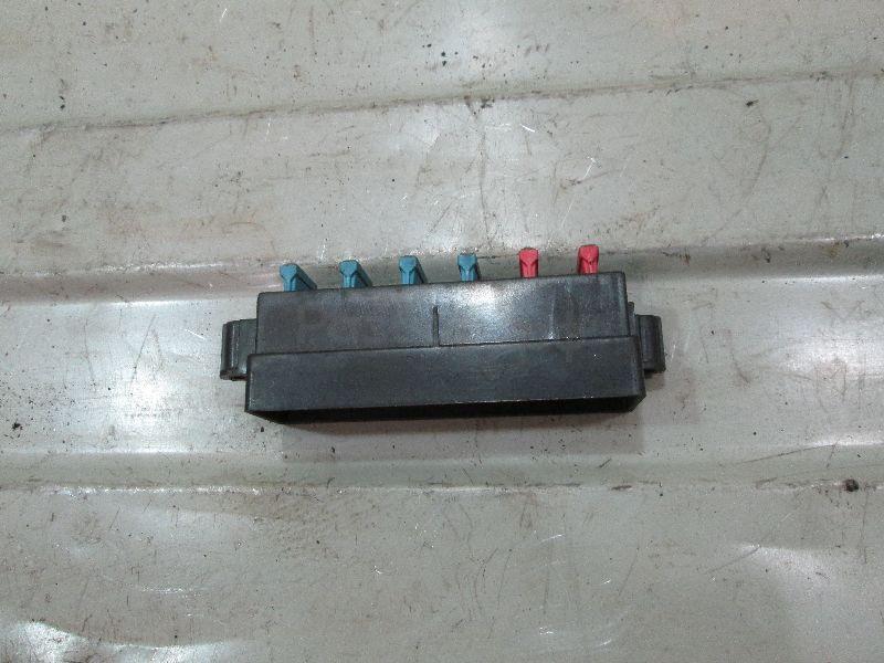 Блок предохранителей