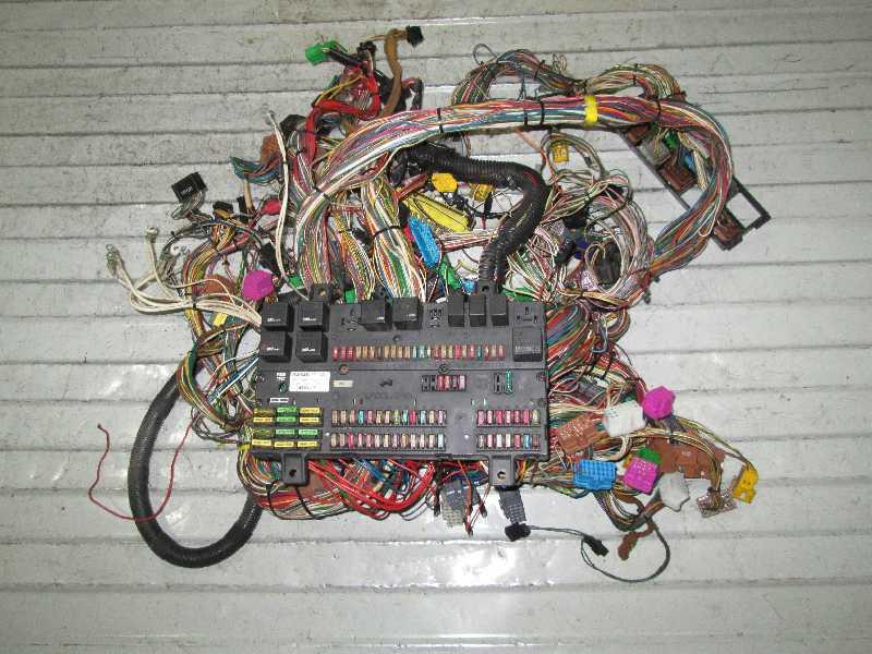 Блок предохранителей