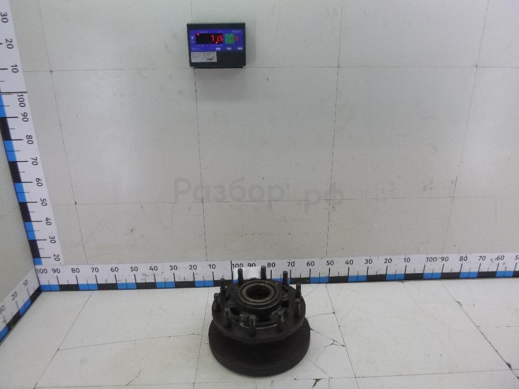 Ступица задняя