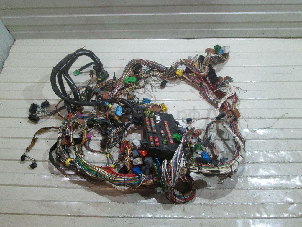 Блок предохранителей