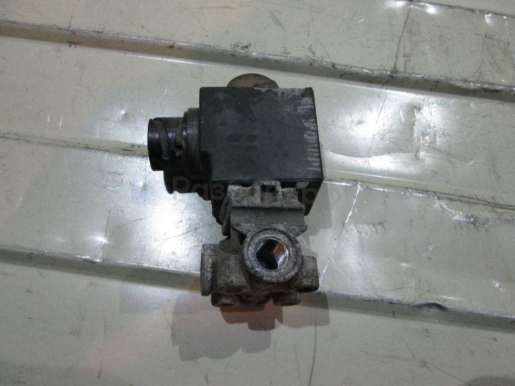 Клапан электромагнитный