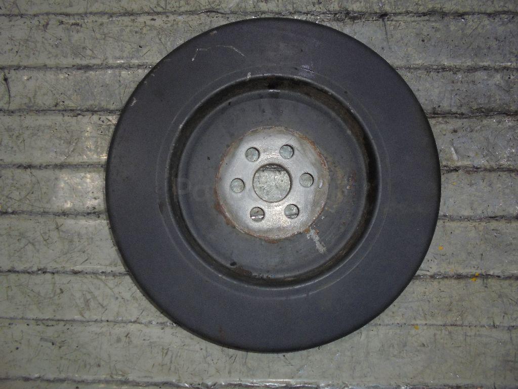 Демпфер двигателя