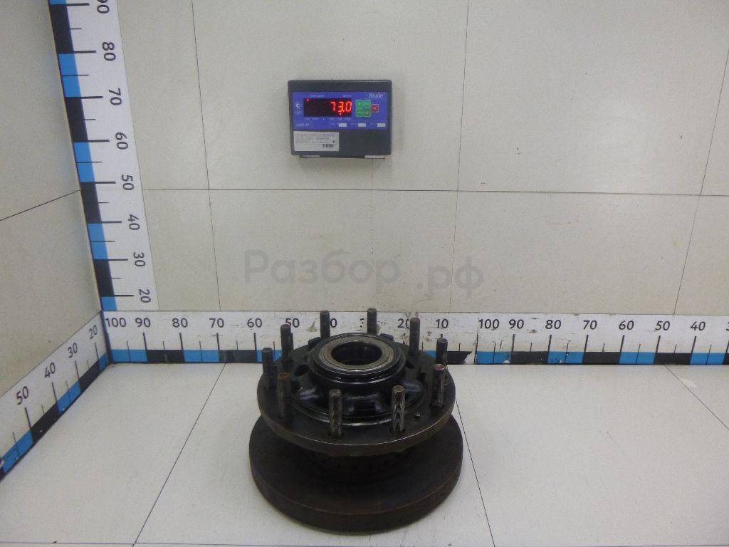 Ступица задняя