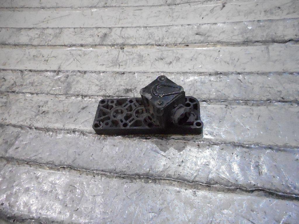 Клапан электромагнитный