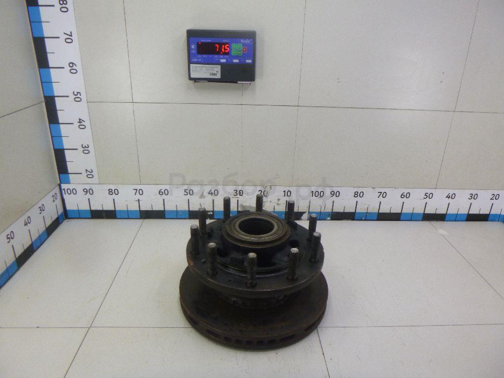 Ступица задняя