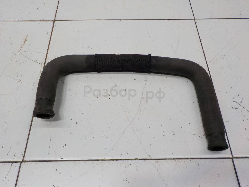 Патрубок отопителя