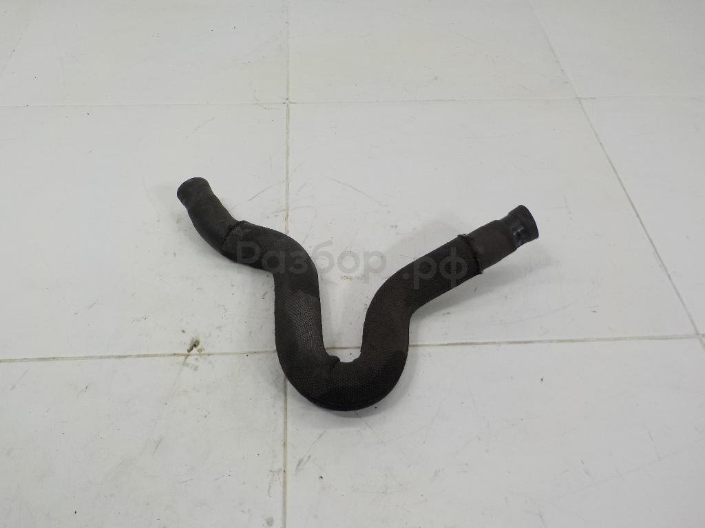 Патрубок отопителя